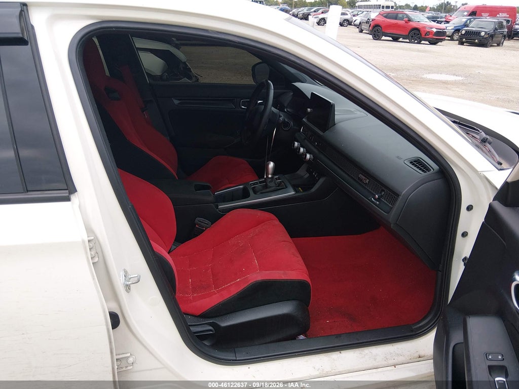 Honda Civic Type R 2024