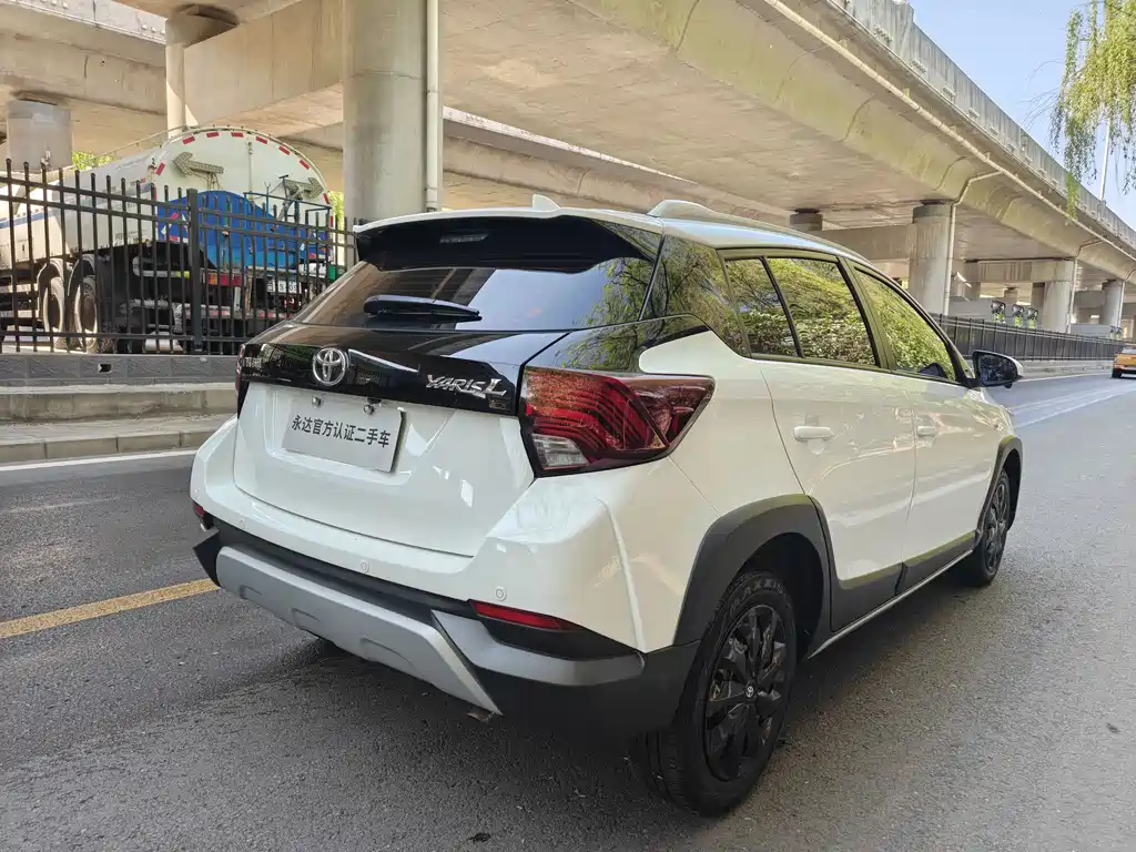 Toyota Yaris 2022