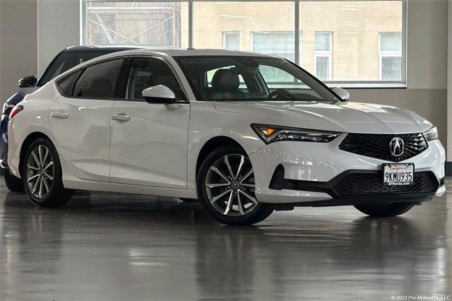 Acura Integra 2024