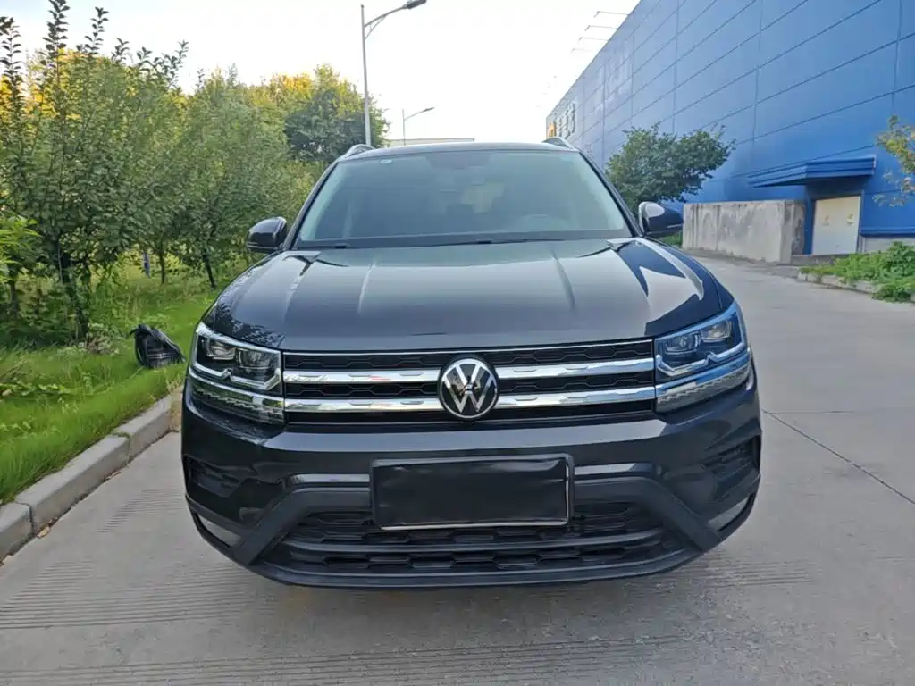 Volkswagen Tharu 2022