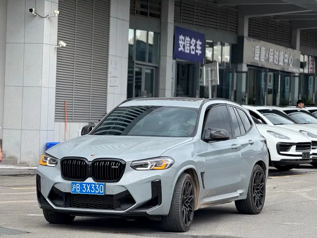 BMW X3 M 2023