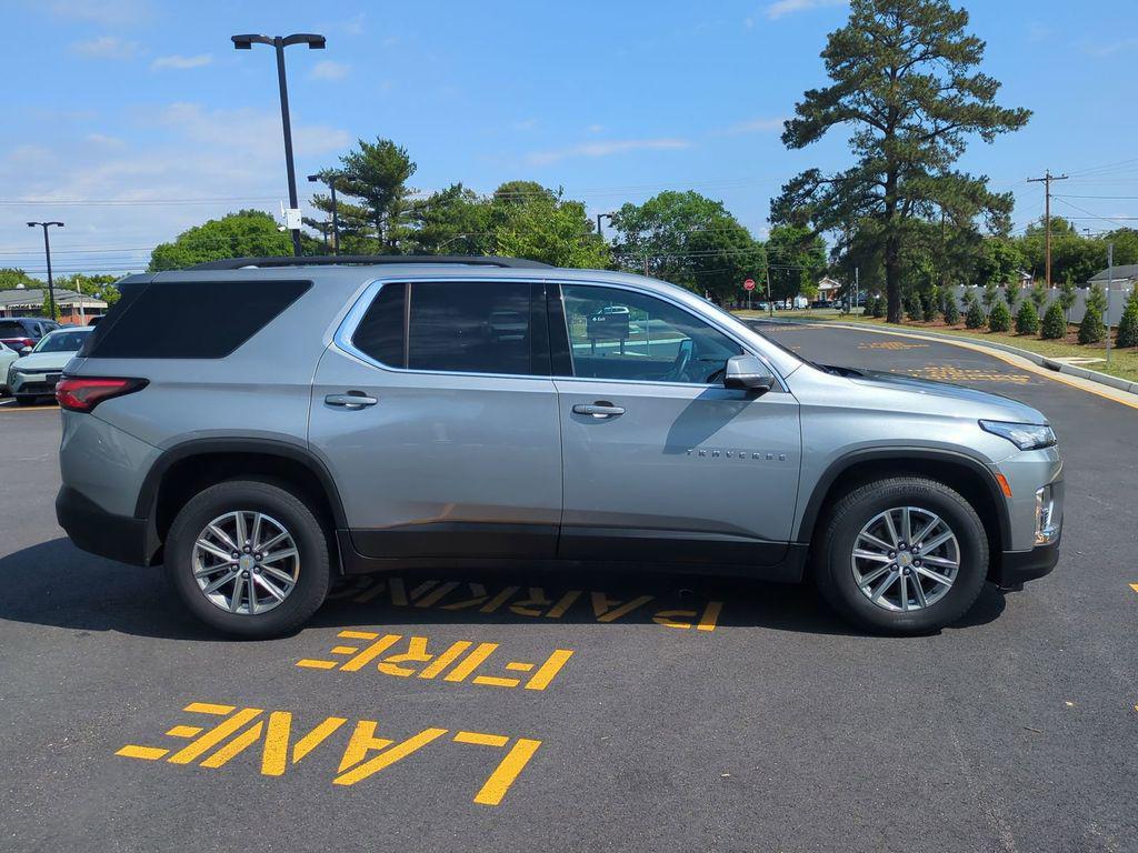 Chevrolet Traverse 2023