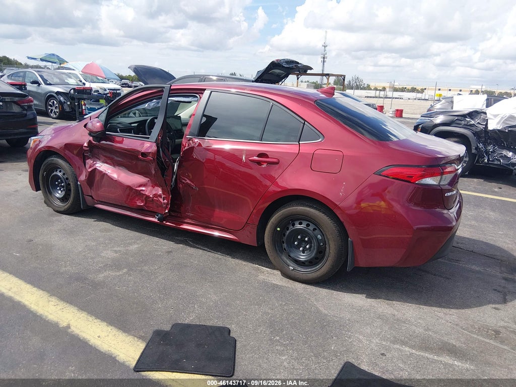 Toyota Corolla 2026