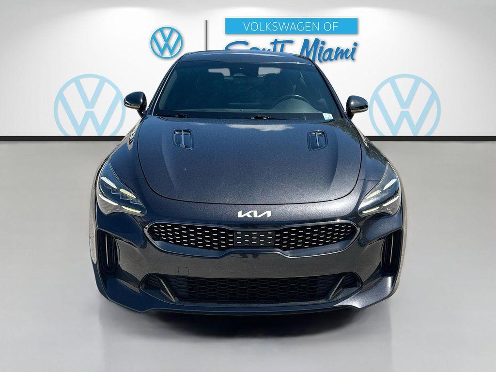 Kia Stinger 2023