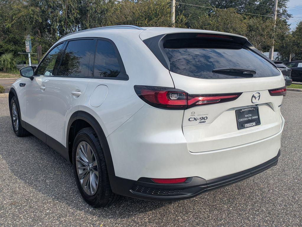 Mazda CX-90 2024