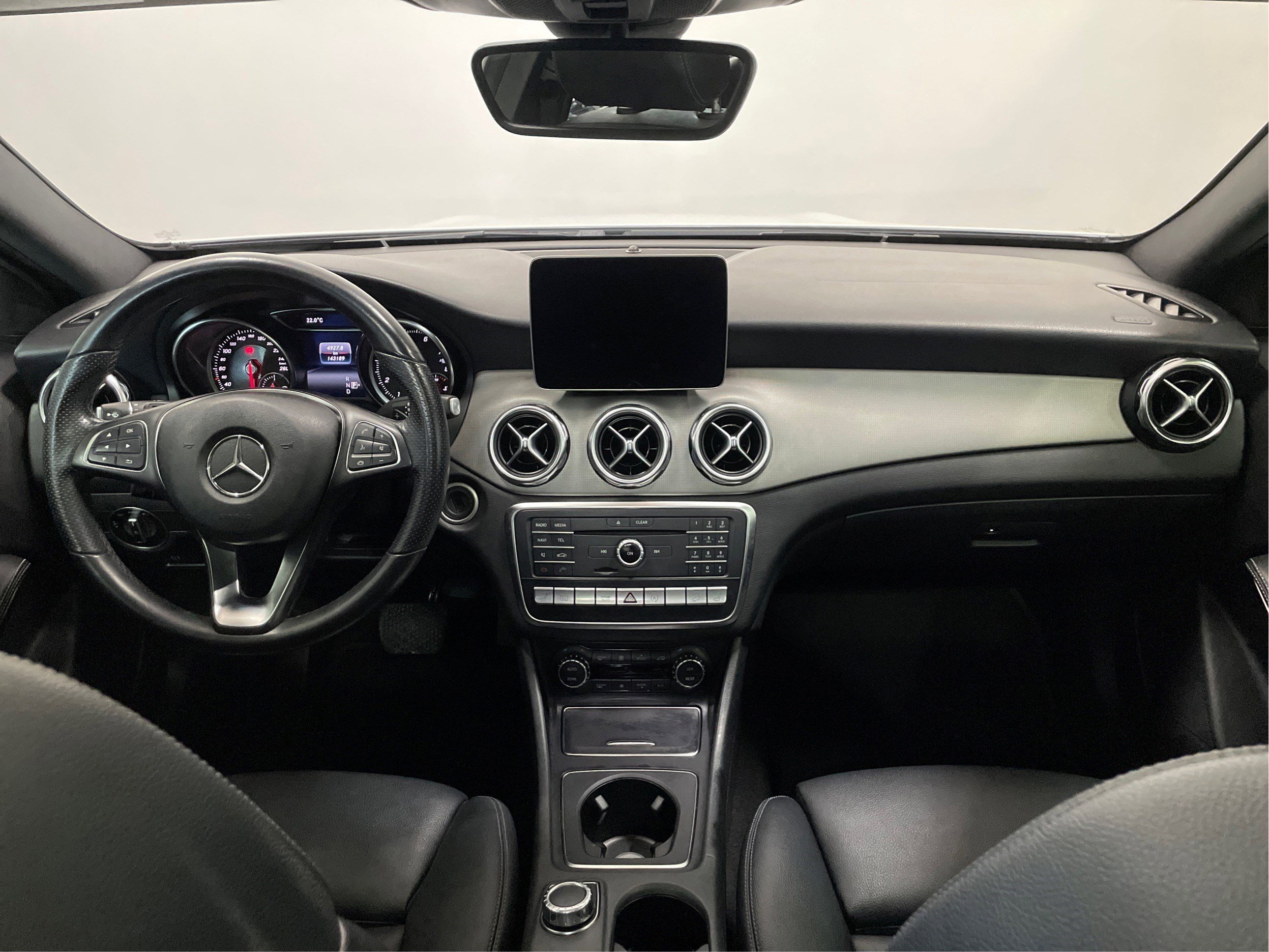 Mercedes-Benz GLA 2020