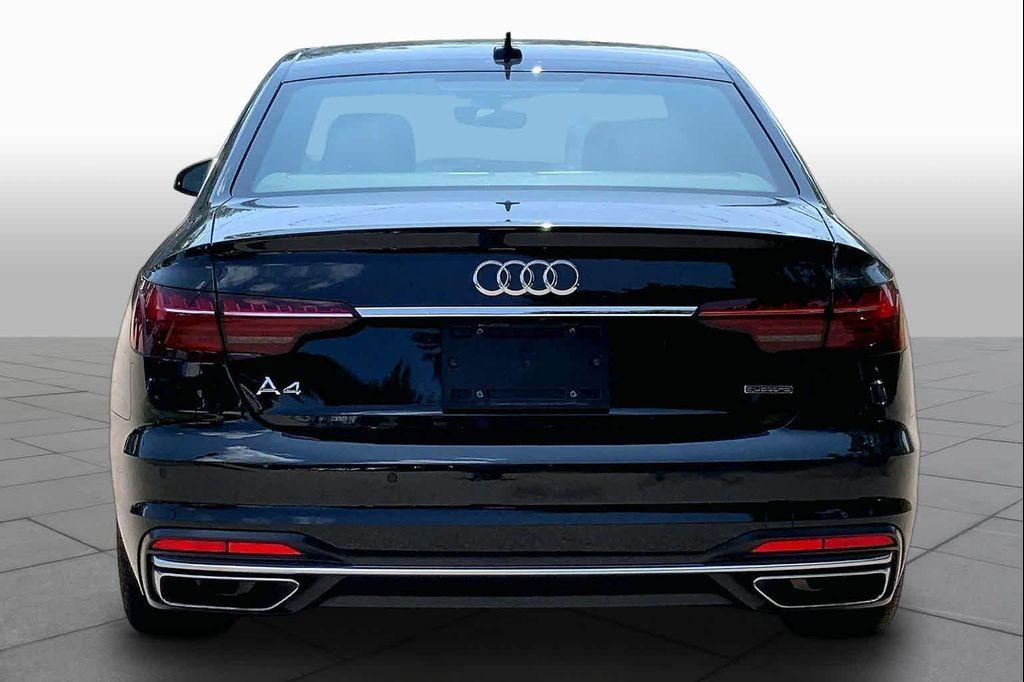 Audi A4 2023