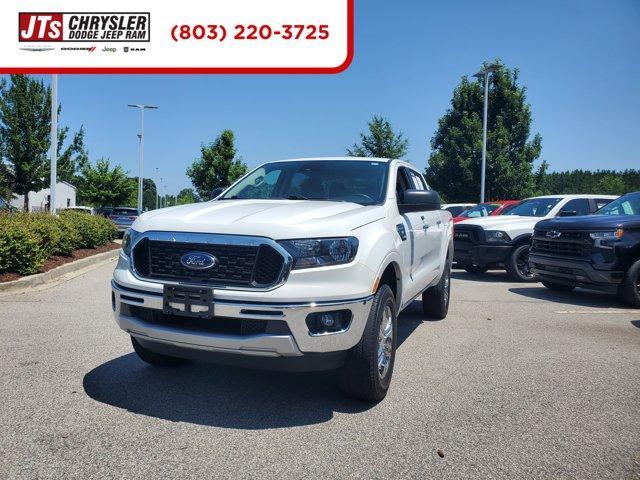 Ford Ranger 2021