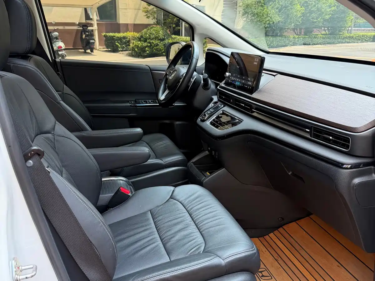 Honda Odyssey 2022
