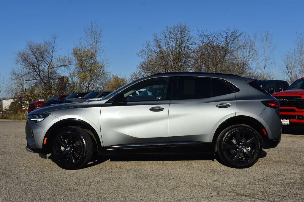Buick Envision 2023