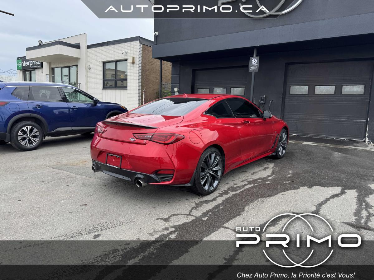 Infiniti Q60 2022
