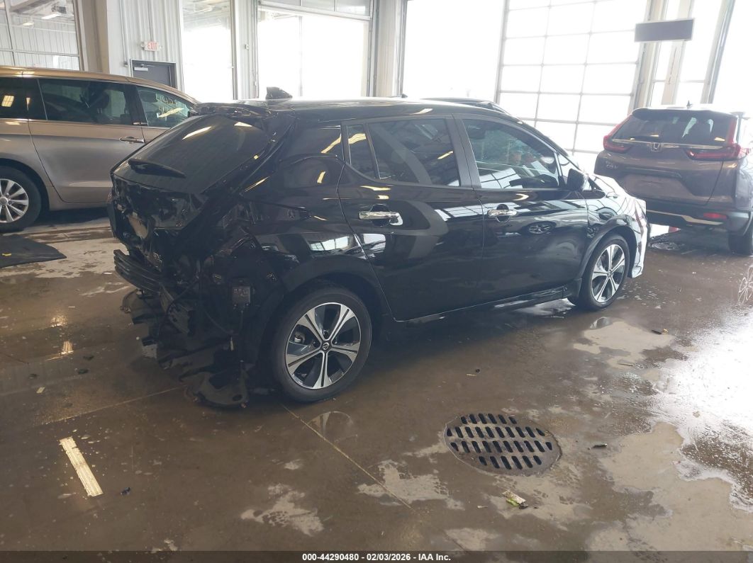 Nissan Leaf 2022