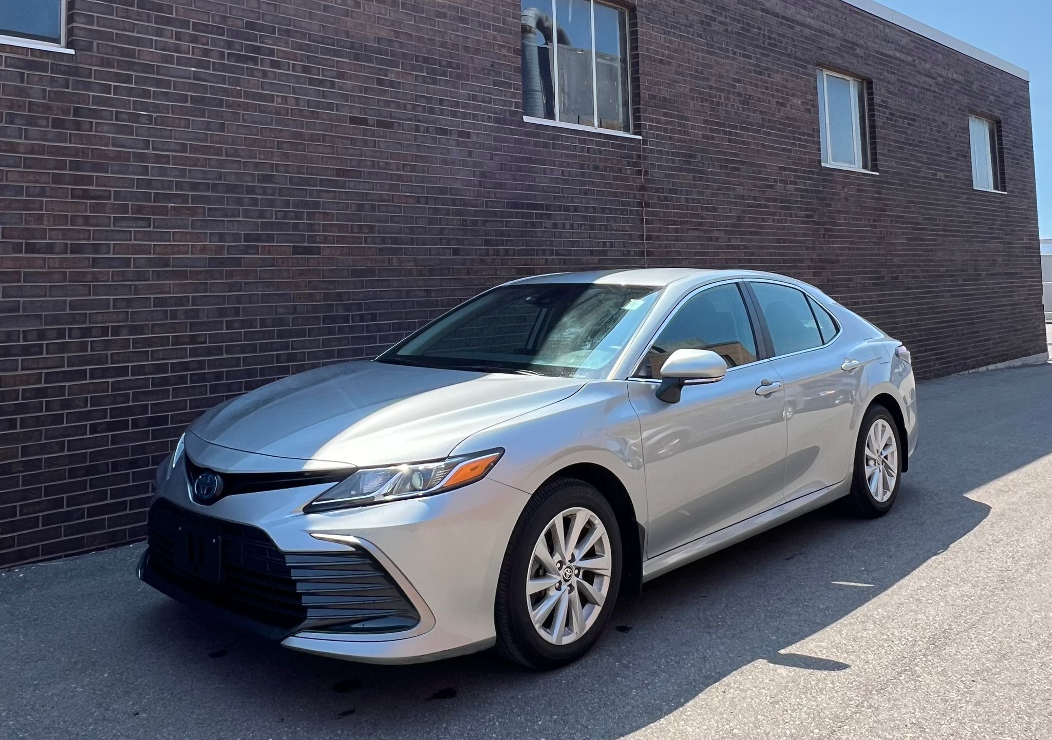 Toyota Camry 2023