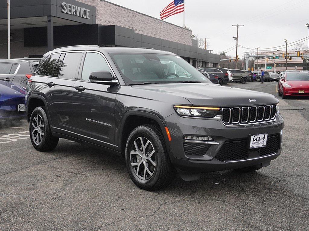 Jeep Grand Cherokee 2025