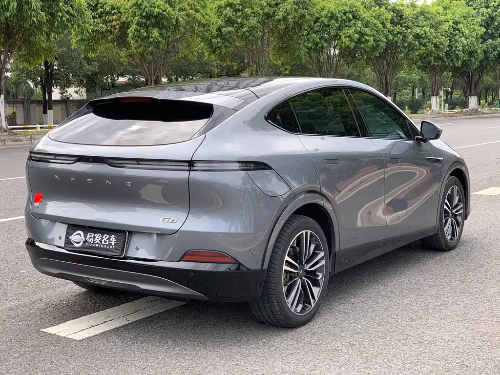 Xpeng G6 2024