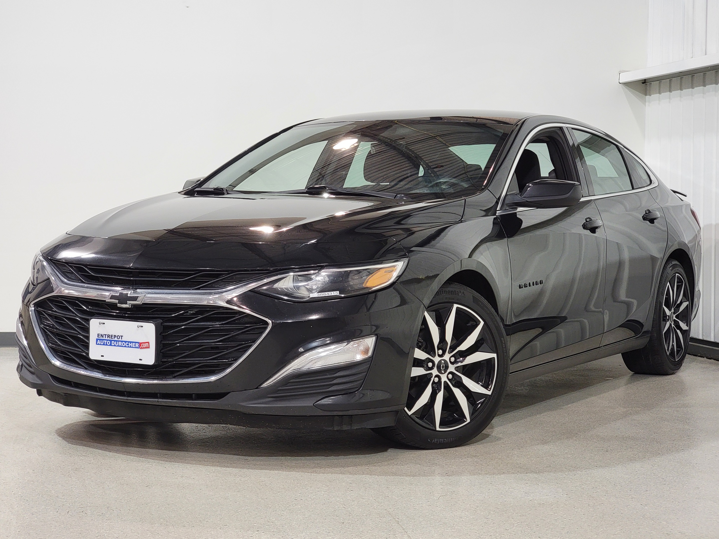 Chevrolet Malibu 2023