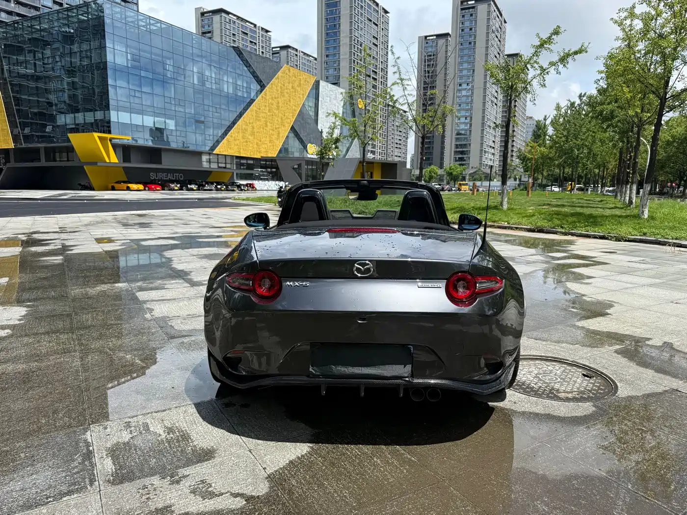 Mazda MX-5 2026