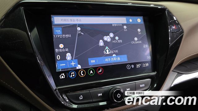 Chevrolet TrailBlazer 2021