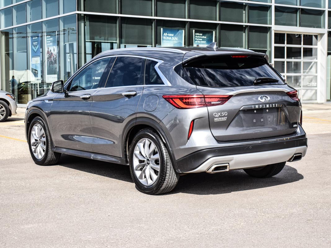 Infiniti QX50 2020