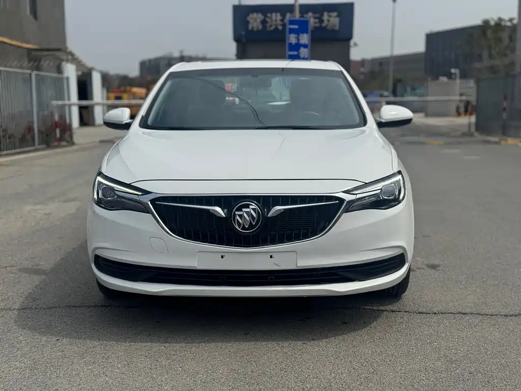 Buick Excelle 2022