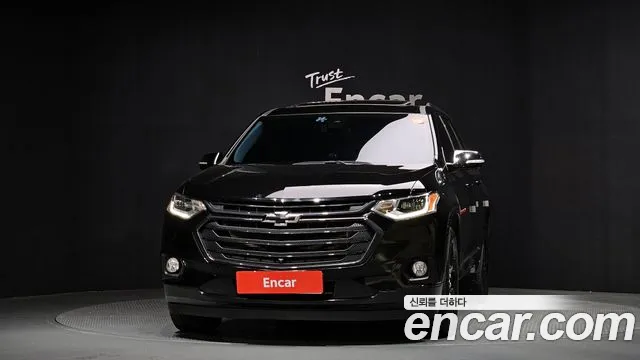Chevrolet Traverse 2021