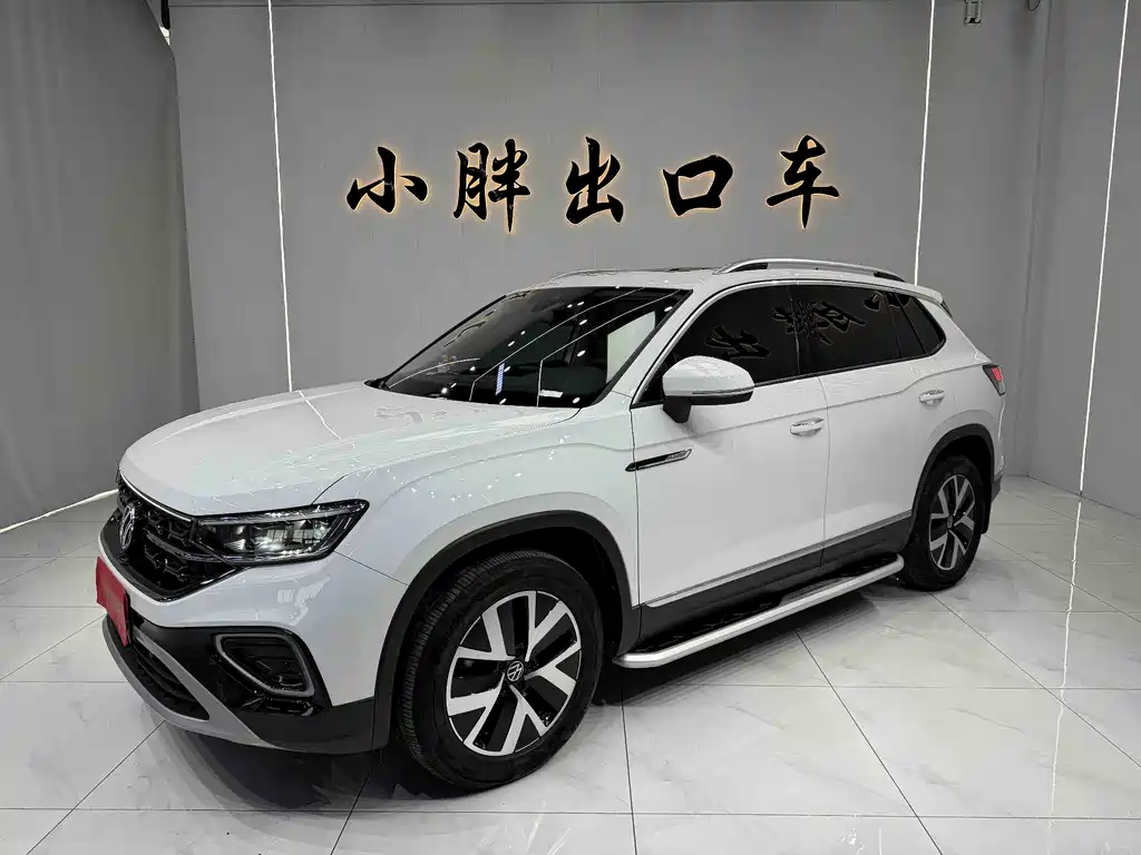 Volkswagen Tayron 2023