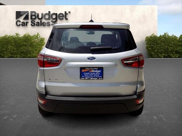 Ford EcoSport 2021