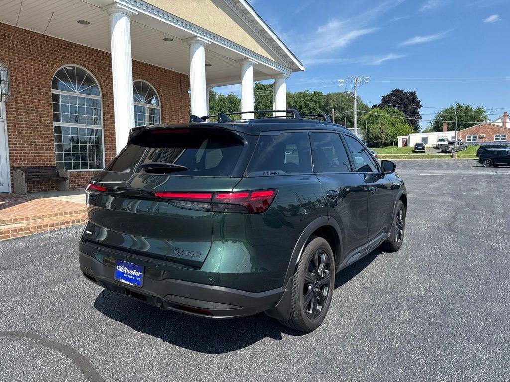 Infiniti QX60 2026