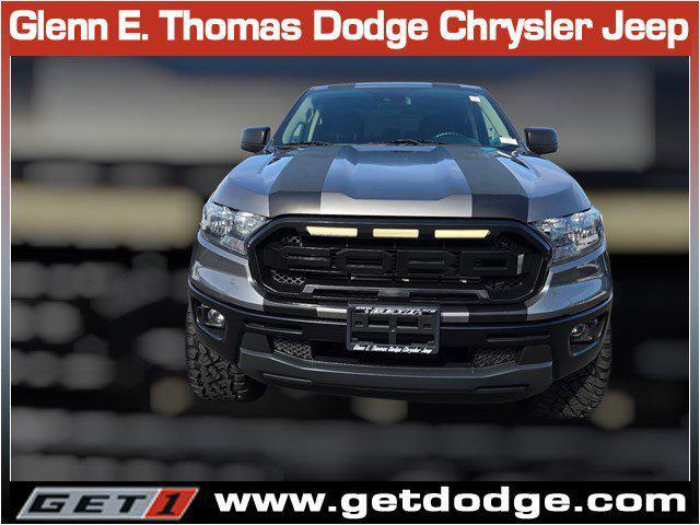 Ford Ranger 2022