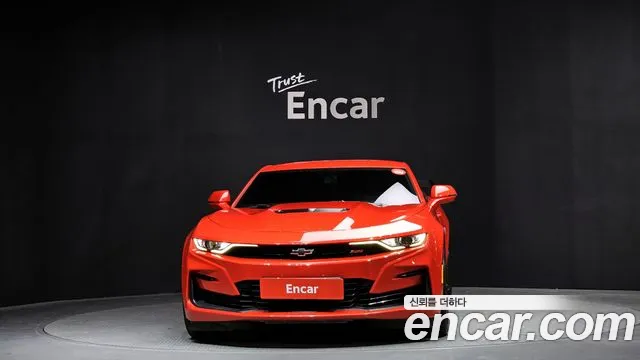 Chevrolet Camaro 2021