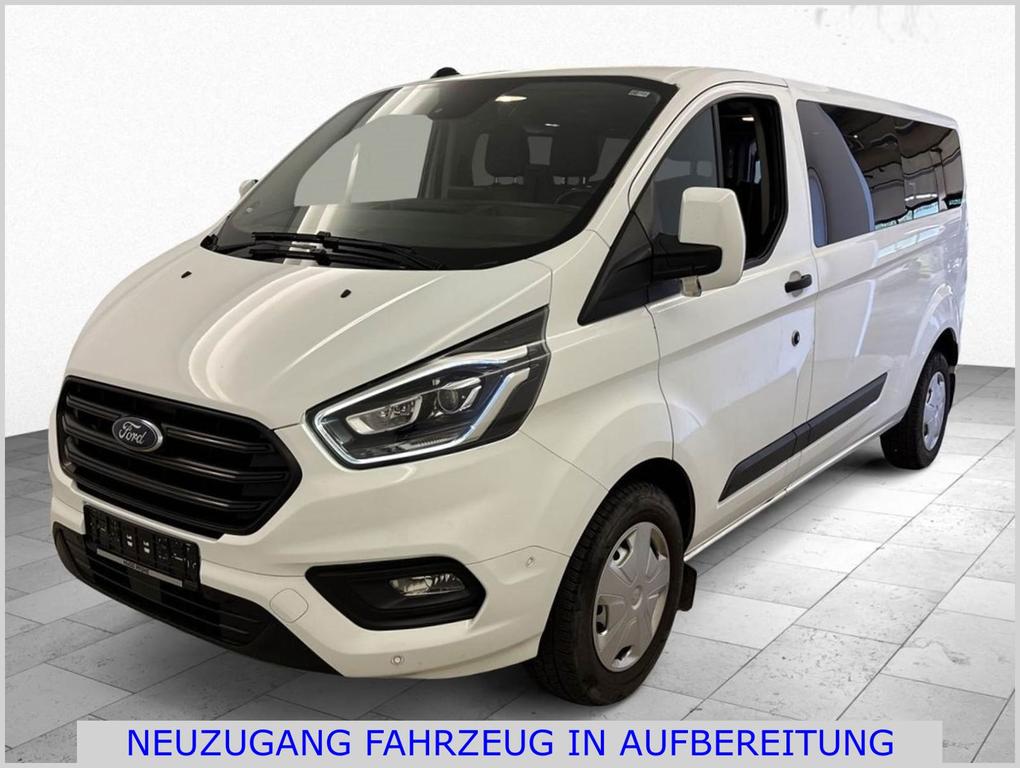 Ford Transit Custom 2021
