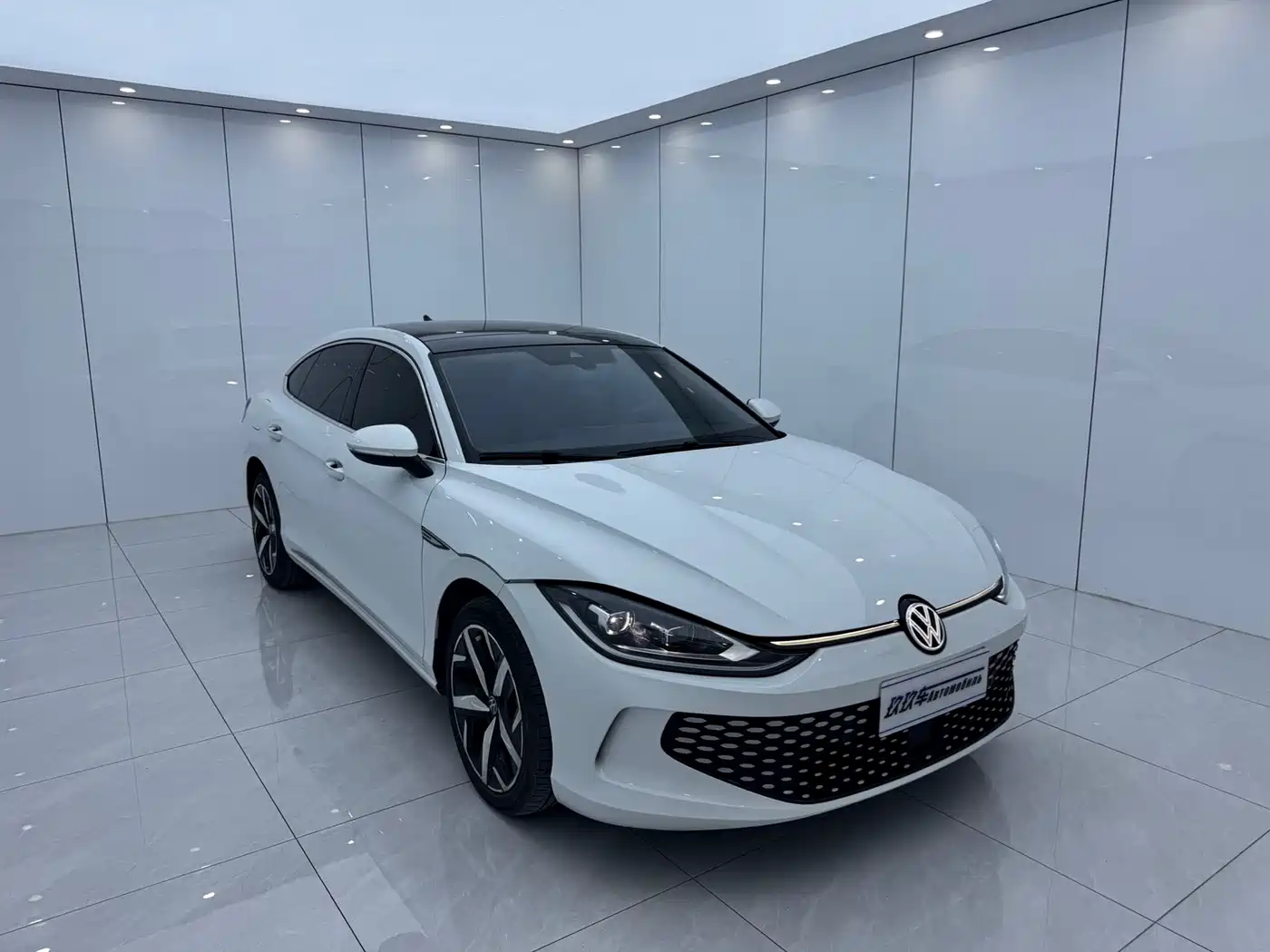 Volkswagen Lamando 2024