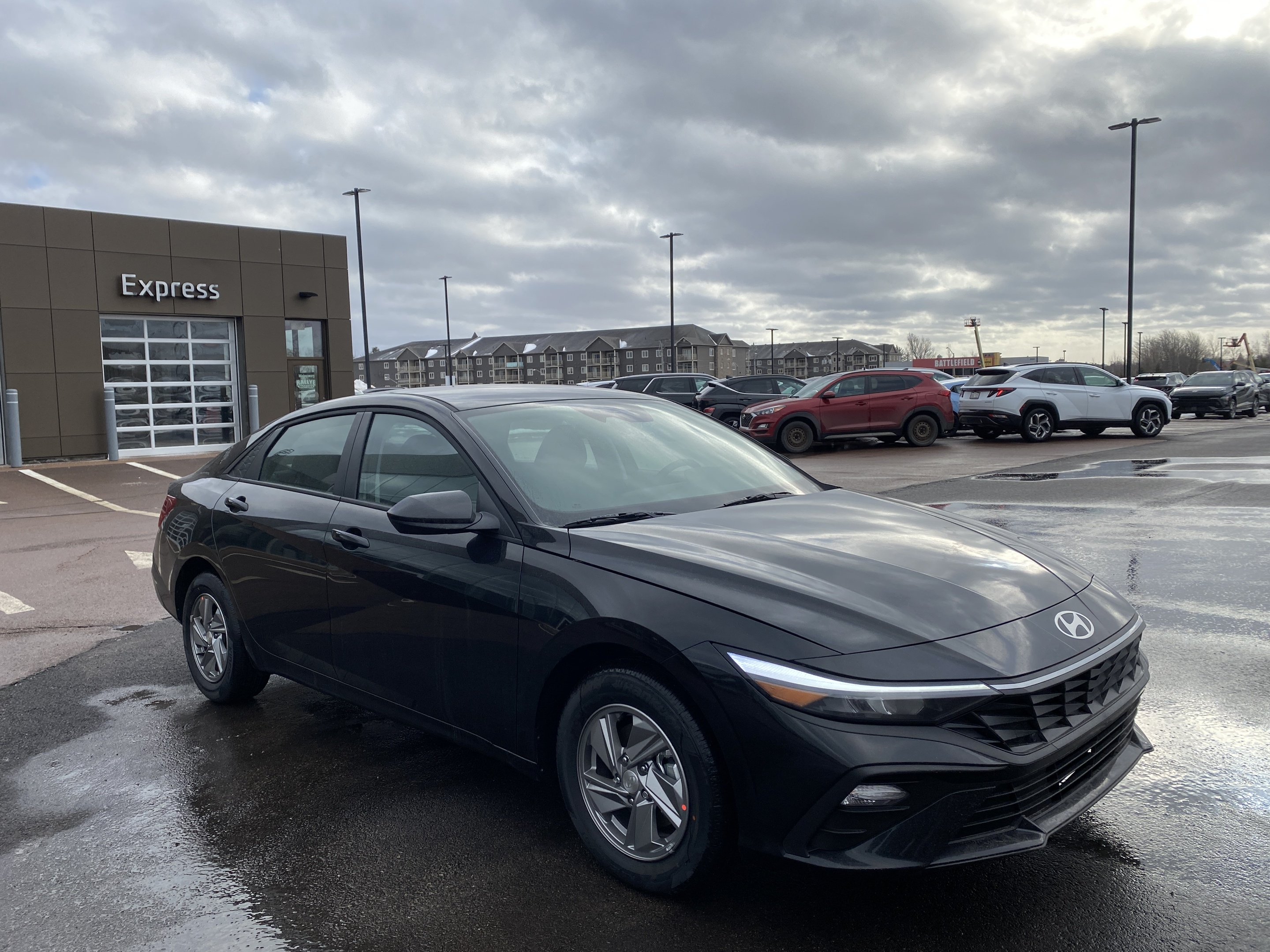 Hyundai Elantra 2026