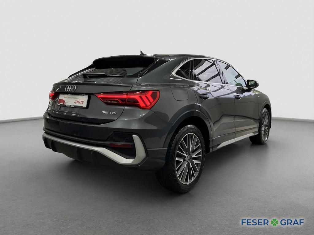 Audi Q3 2023