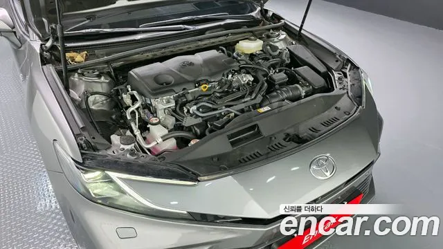 Toyota Camry 2024