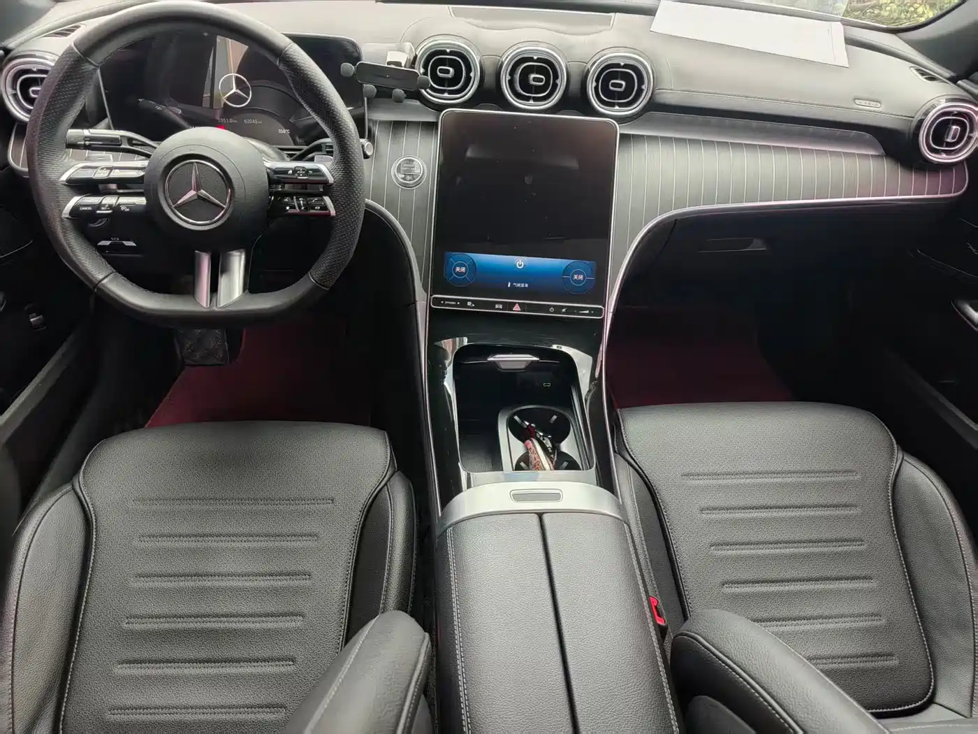Mercedes-Benz C-Класс 2023