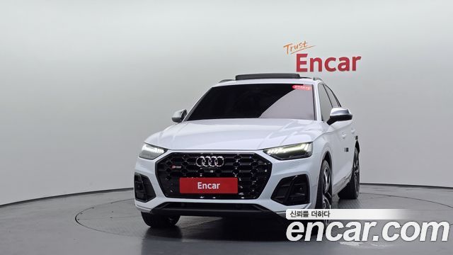 Audi SQ5 2023