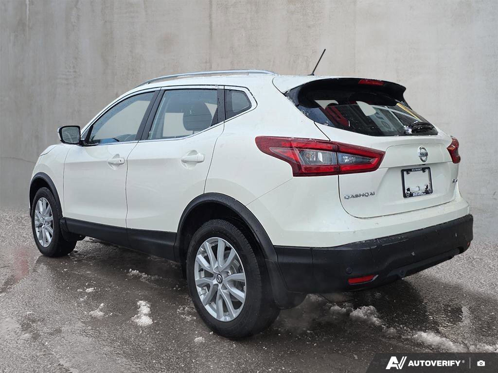 Nissan Qashqai 2023
