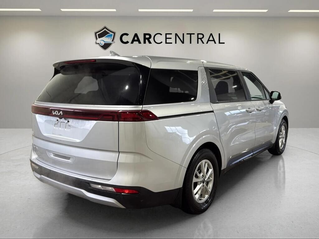 Kia Carnival 2023