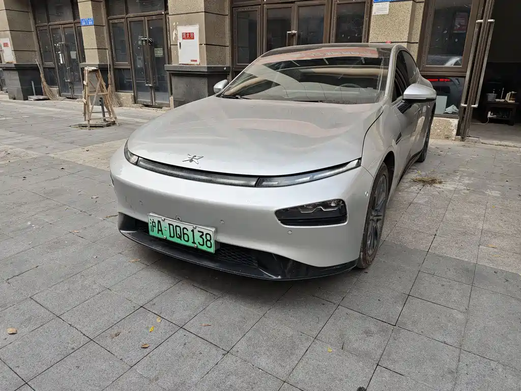 Xpeng P7 2020