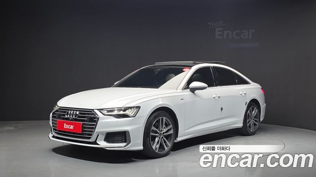 Audi A6 2023
