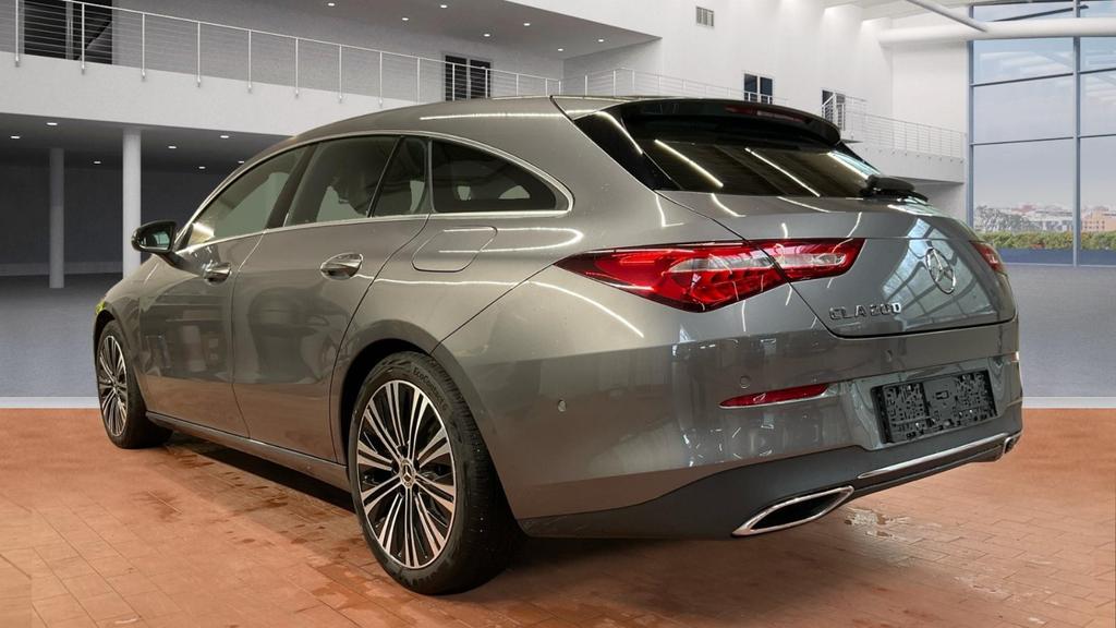 Mercedes-Benz CLA 200 SHOOTING BRAKE 2022