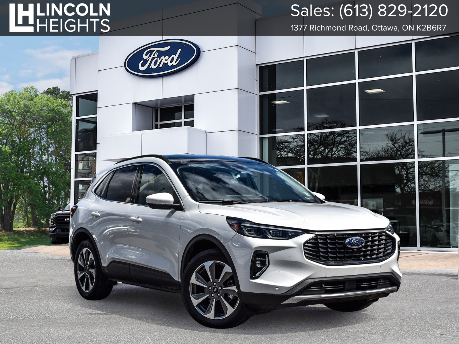 Ford Escape 2023