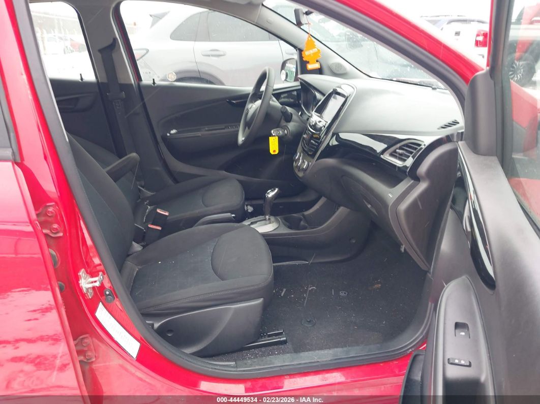 Chevrolet Spark 2022