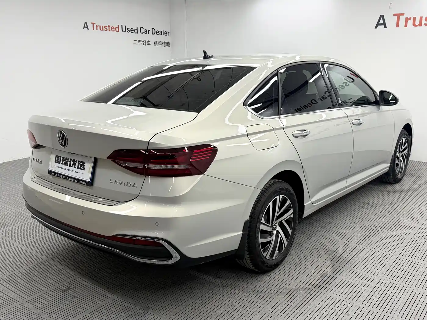 Volkswagen Lavida 2022
