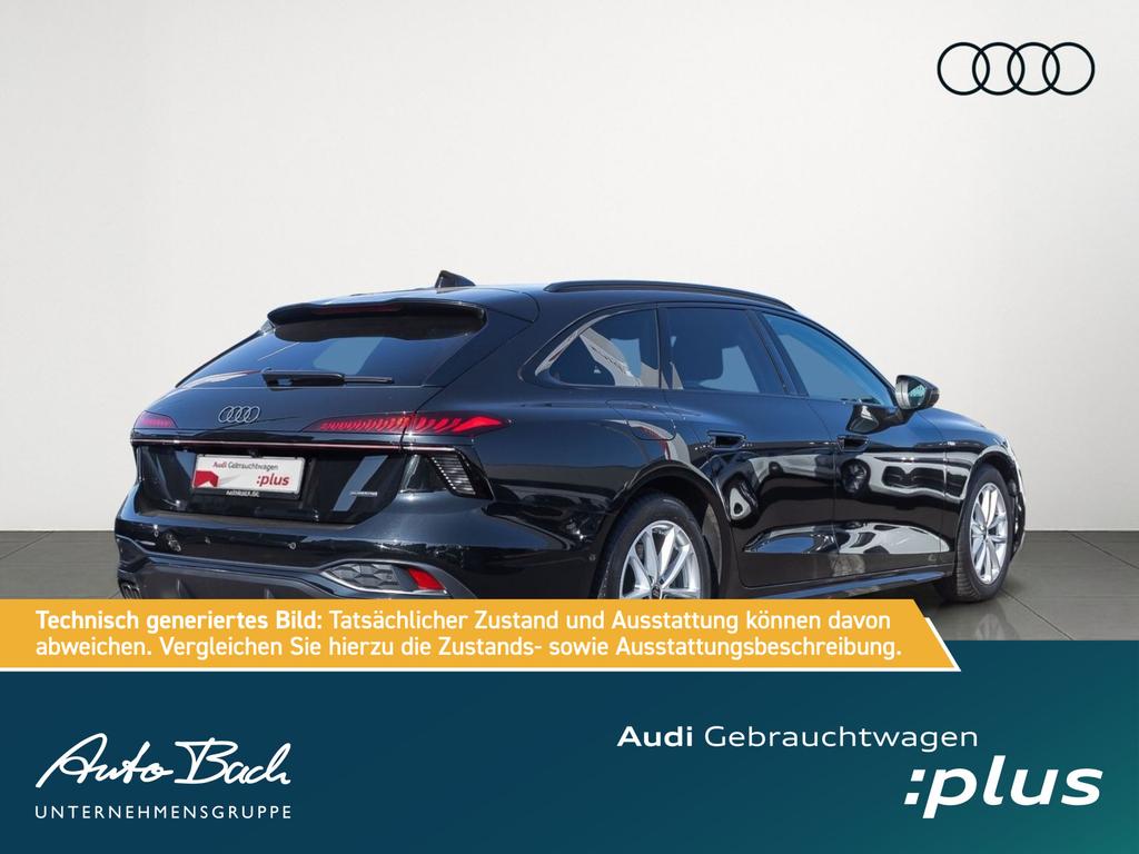 Audi A6 2025