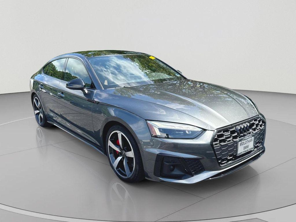 Audi A5 2022
