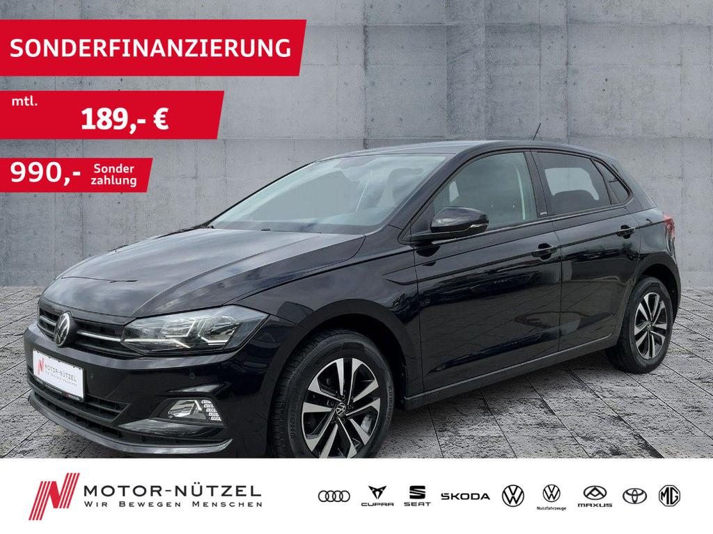 Volkswagen Polo 2021