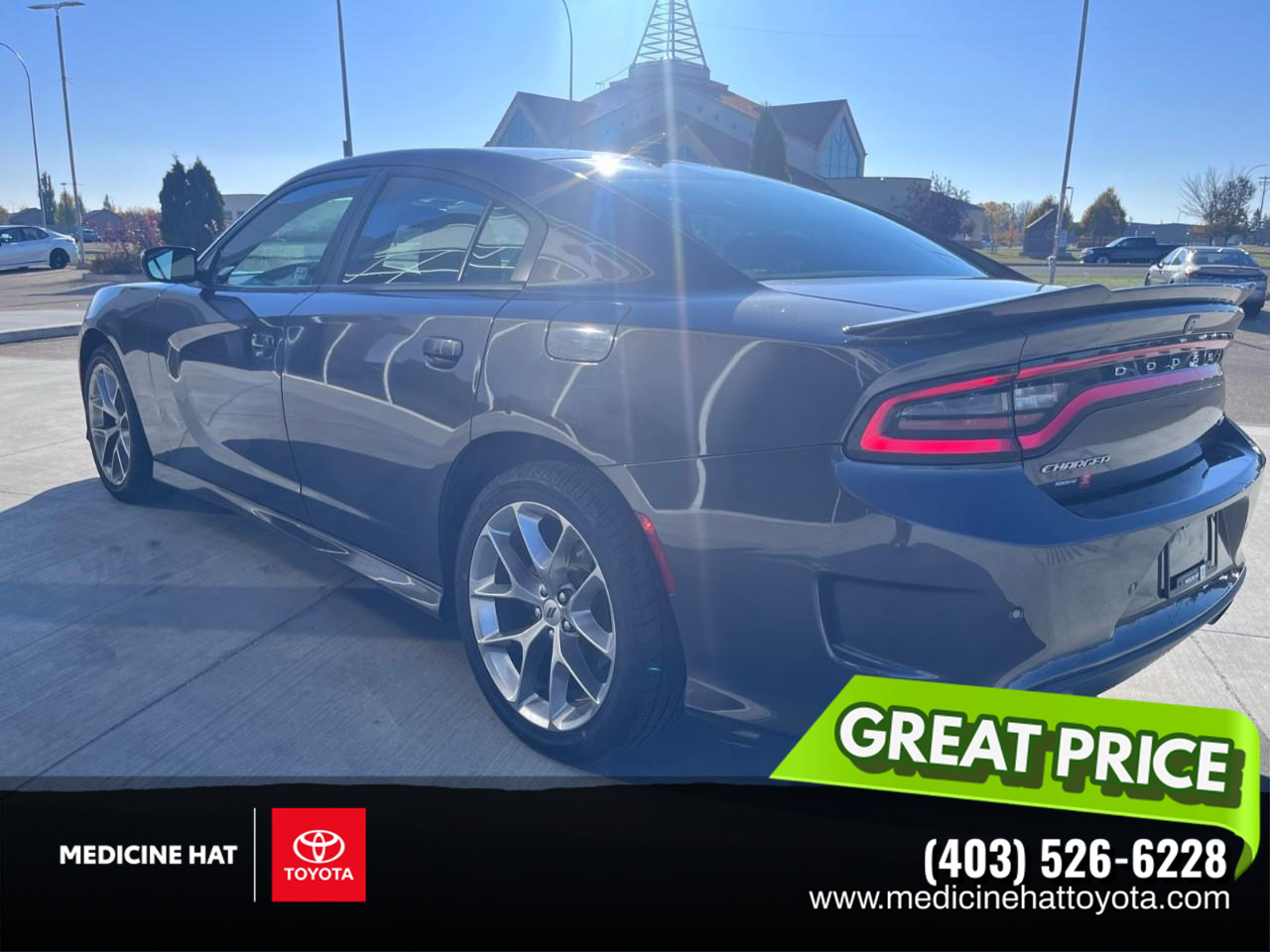 Dodge Charger 2021