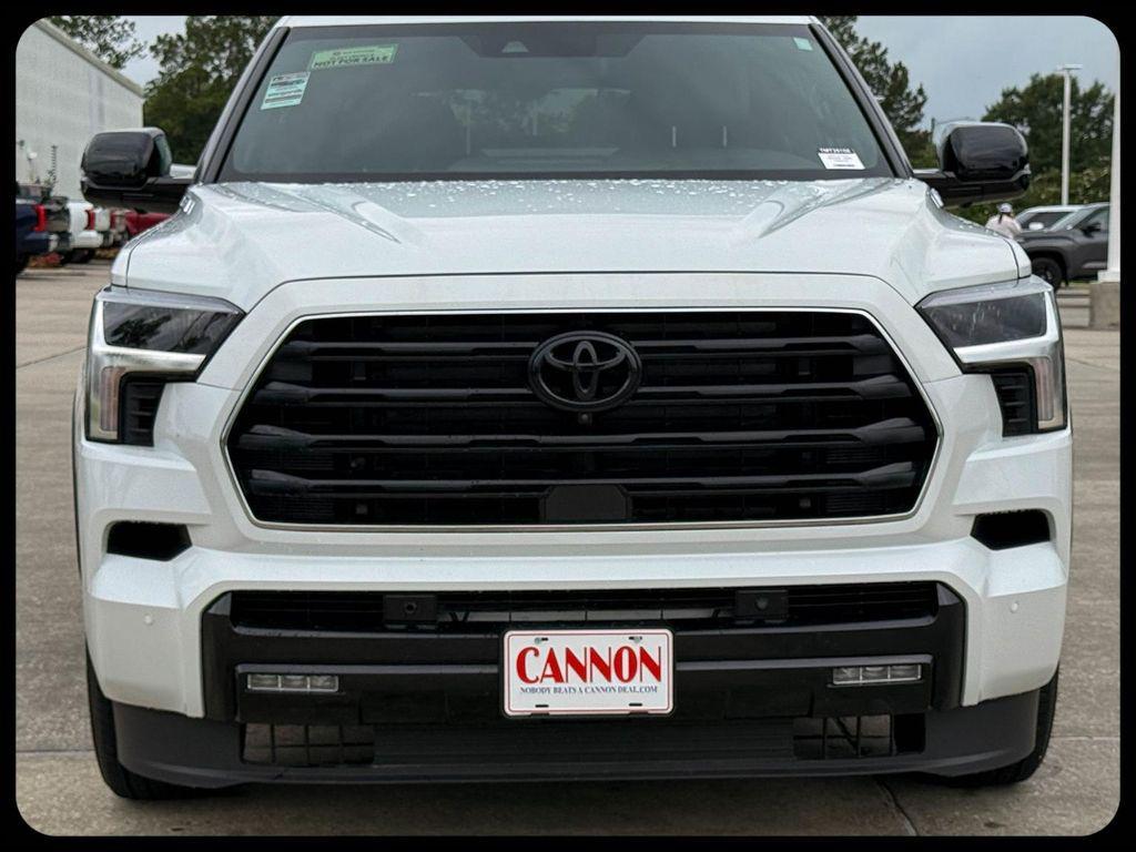 Toyota Sequoia 2026